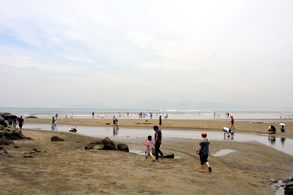 多大浦海水浴場