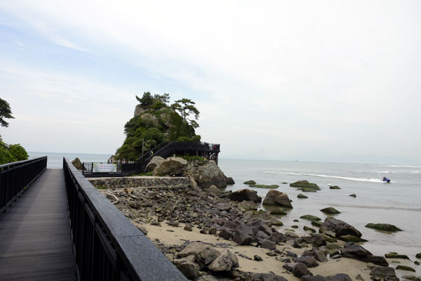 多大浦海水浴場