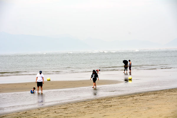 多大浦海水浴場