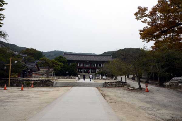 金山寺