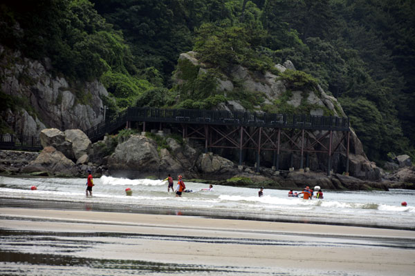 多大浦海水浴場