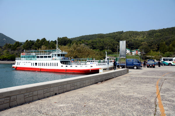 閑山島（制勝堂）