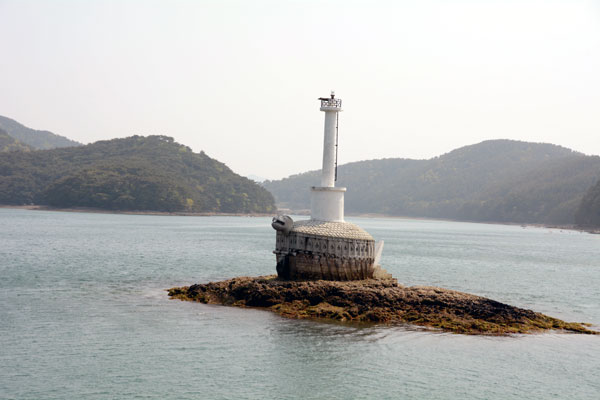 閑山島（制勝堂）