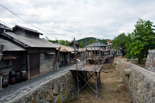 順天ドラマ撮影場