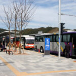 KTX蔚山（通度寺）駅