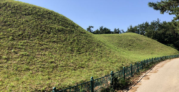 海南方山里長鼓峰古墳