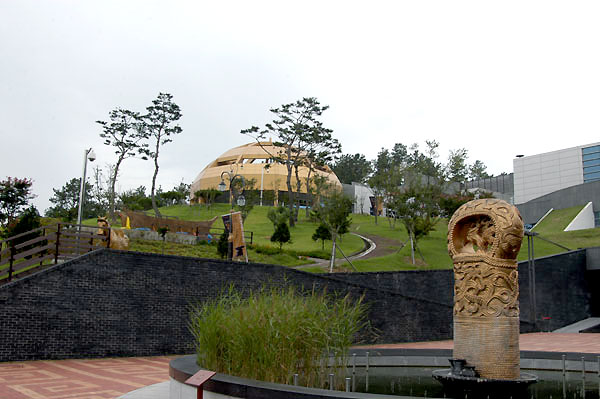 陜川博物館・玉田古墳群