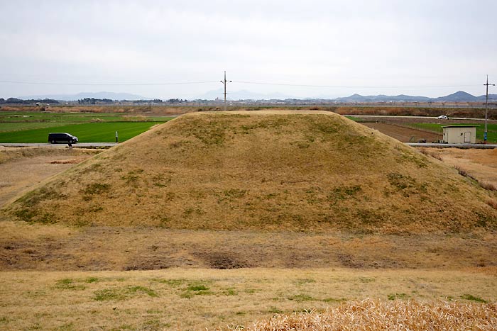 羅州伏岩里古墳群