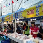 釜山チャガルチ祭り