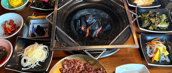 朝鮮火炉チッ 釜田店