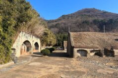 加徳島・外洋浦砲陣地