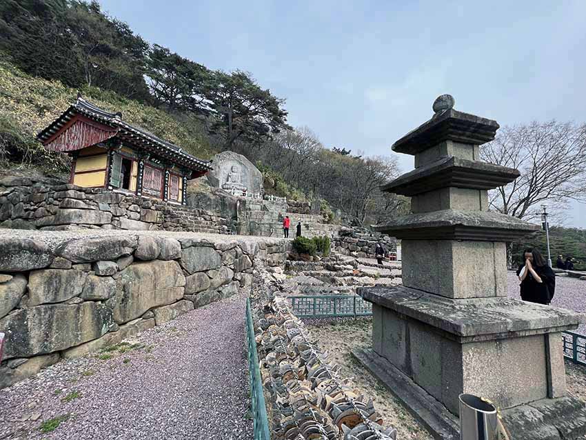 密陽 万魚寺