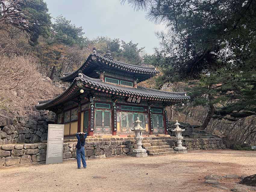 密陽 万魚寺