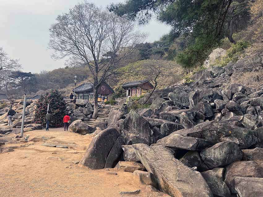 密陽 万魚寺