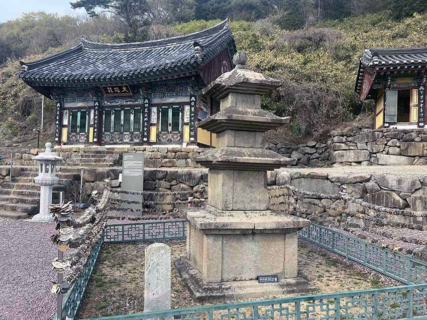 密陽 万魚寺